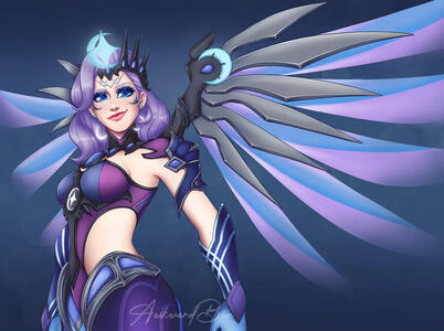 mercy old